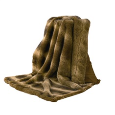 Tucson Faux Fur Throw