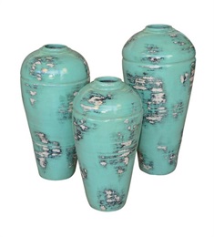 Tucson Vases Set of 3