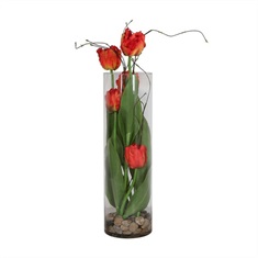 Tulina Silk Centerpiece