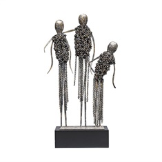 Uttermost Avi Antique Bronze Sculpture