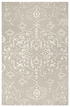 Uttermost Ayla Beige Ivory 5 X 8 Rug