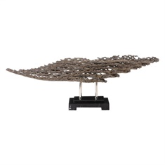 Uttermost Cholla Wood Sculpture