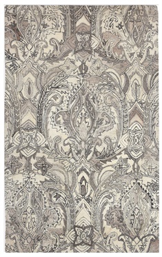 Uttermost Clairmont Natural 5 X 8 Rug