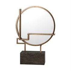 Uttermost Della Table Mirror