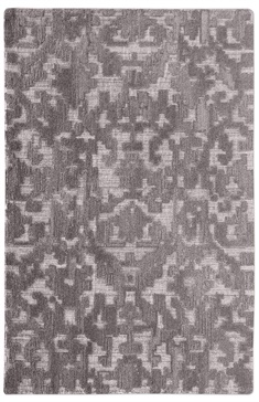 Uttermost Ebro Gray 5 X 8 Rug