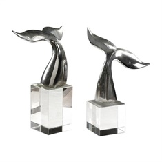 Uttermost Fluke Sculptures S/2