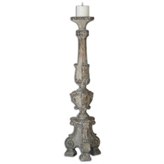 Uttermost Gillis Large Candleholder