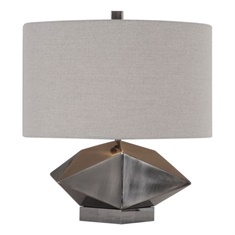 Uttermost Ignacio Geometric Table Lamp