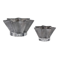 Uttermost Kayden Star-Shaped Bowls Set/2