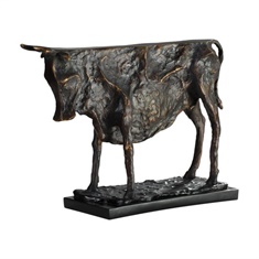 Uttermost Ole Bronze Statue
