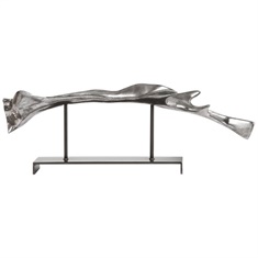 Uttermost Prabal Silver Sculpture