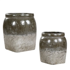 Uttermost Rocia Ceramic Bowls Set/2