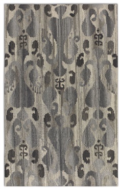 Uttermost Sepino 5 X 8 Rug - Gray