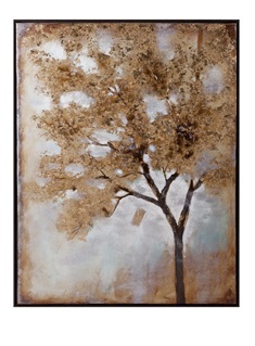 Valera Framed Oil Painting