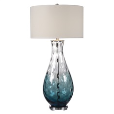 Vescovato Water Glass Lamp