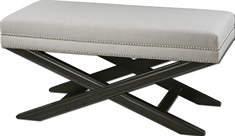 Viera White Bench