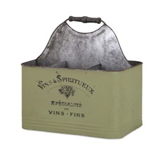 Vineyard Wine Caddy