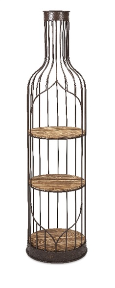Vino Wine Bottle Shelf