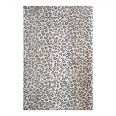 Virunga Beige Hand Tufted Rug Swatch