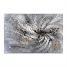 Vortex Modern Abstract Art