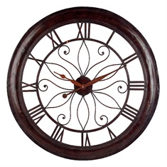 Wall Clock Oversized