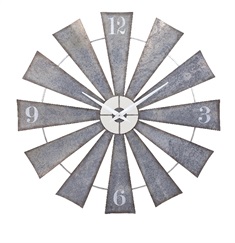 Ward Metal Windmill