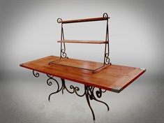 Waterbury Folding Dining Table