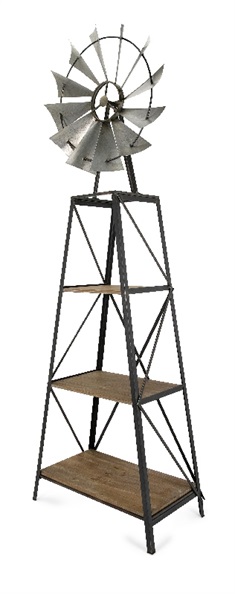 Windmill Bookshelf