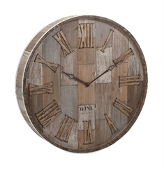 Wine Barrel Wood