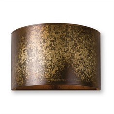 Wolcott 1 Light Golden Sconce