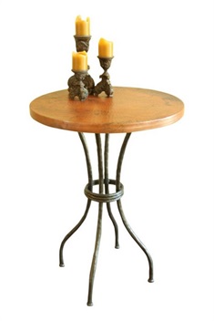 Woodland Bar Table