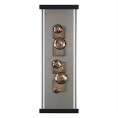 Uttermost Zaccai Abstract Wall Art