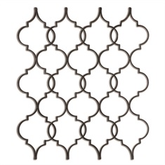 Uttermost Zakaria Metal Wall Art