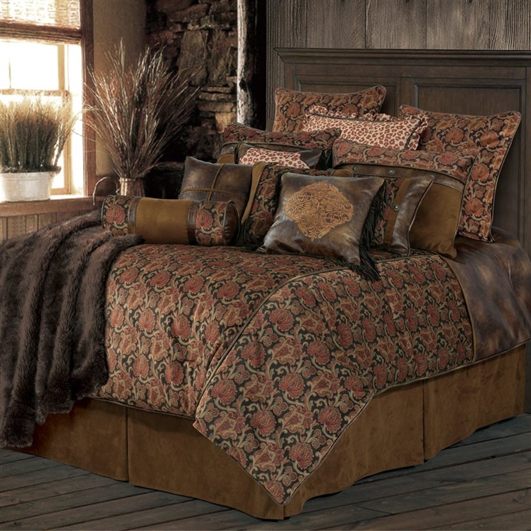 Queen Size 5 Pc Comforter Set Austin Bedding Group