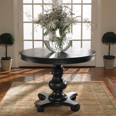 Brynmore Wood Grain Round Table