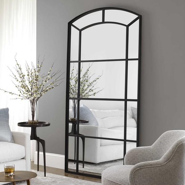 Camber Oversized Arch Mirror