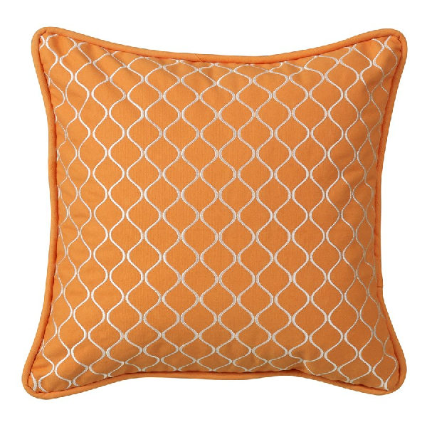 Capri Geometric Pillow