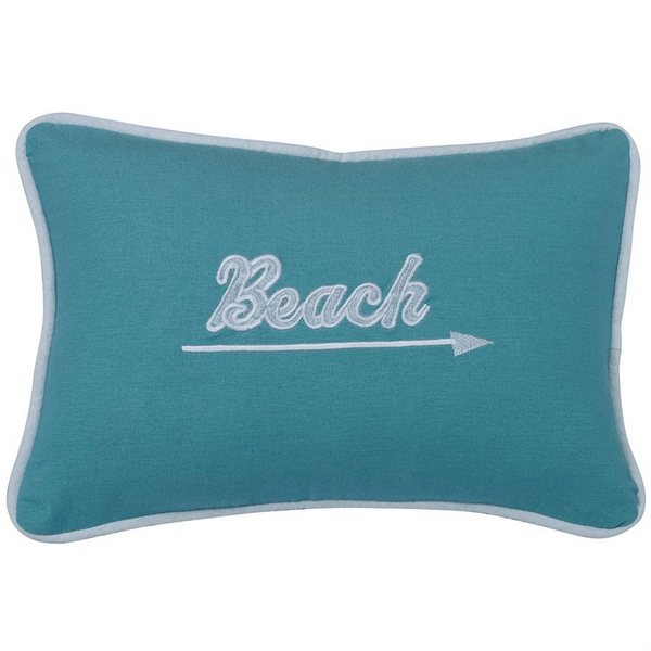 Catalina Beach Pillow