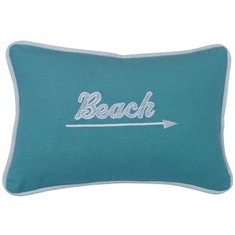 Catalina Beach Pillow