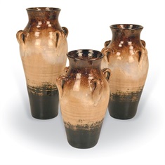 Fair Haven Vases s/3