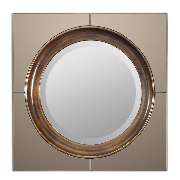 Uttermost Gouveia Contemporary Mirror