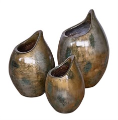 Harmony Vases S/3