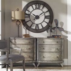 Jacoby Driftwood Accent Chest