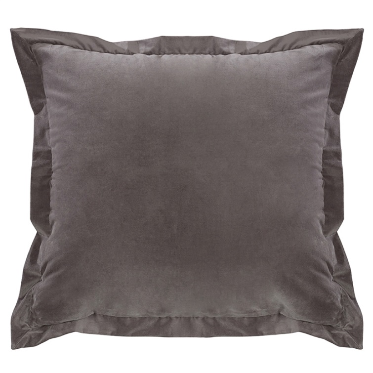 Jolie Square Velvet Pillow