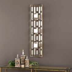 Loire Mirrored Wall Sconce
