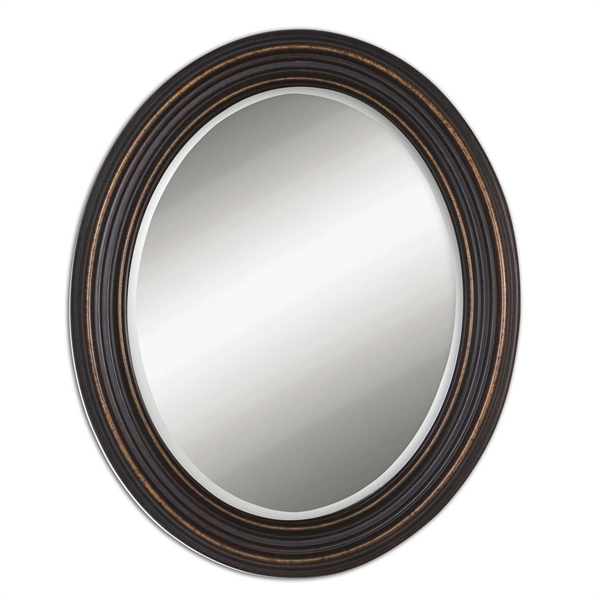 Uttermost Ovesca Oval Mirror
