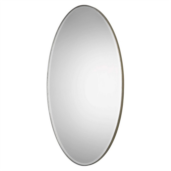 Uttermost Petra Oval Mirror