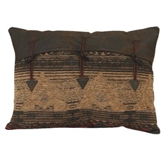 Sierra Pillow with Decorative Buttons