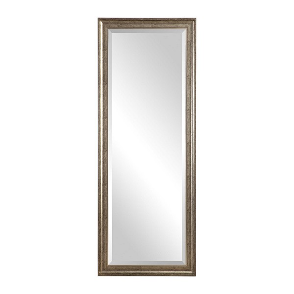 Uttermost Aaleah Burnished Silver Mirror