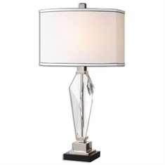 Altavilla Crystal Table Lamp